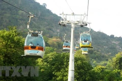Ba Den Mountain tourism site welcomes 1 million visitors