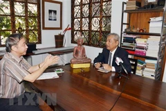 Scholar: Vietnamese army instrumental in changing Cambodia history 