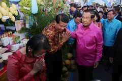 Cambodia hosts seventh Sea Festival 