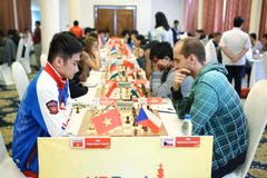 Young chess masters to compete at Asian Championships