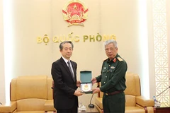 Defence ties, one of important pillars of Vietnam-China relations 