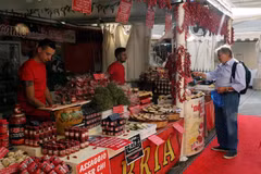 Vietnamese spices introduced in Italy