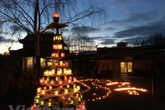 Requiem in Poland commemorates fallen soldiers in Gac Ma battle 