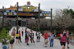 Hue recognised as ASEAN Clean Tourist City