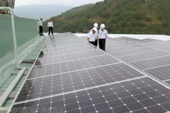 Krong Pa district ready to develop solar power 