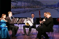 Vietnamese, Finnish artists join together in Hanoi concert