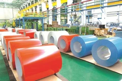 Indonesia issues anti-dumping report on Vietnam, China steel 