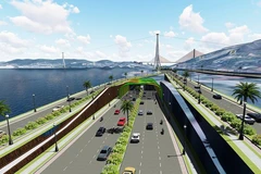 Quang Ninh: Management board of undersea tunnel through Ha Long Bay set up