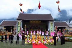 Yen Tu spring festival opens in Quang Ninh province