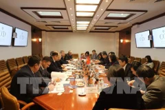 Vice Chairman of NA Office visits Russia