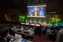Indonesia wins 12 awards at WSIS 2018 forum in Geneva