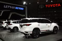 International motor show opens in Indonesia