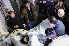 Vietnamese victims killed in Egypt bomb attack identified 
