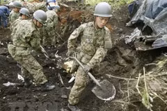 PM Phuc sends sympathy to Japan over quake devastation