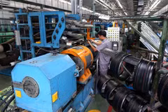 Manufacturing sector draws most interest from foreign investors
