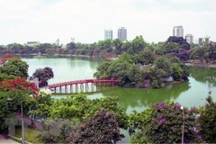 Hanoi acts to promote green lifestyle