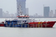 Stroke-hit Philippine sailor saved
