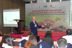 Vietnamese firms push food safety
