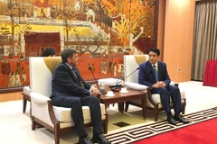 Ireland to assist Hanoi to develop hi-tech agriculture