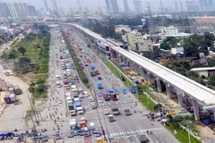HCM City seeks more funds for metro lines 1, 2