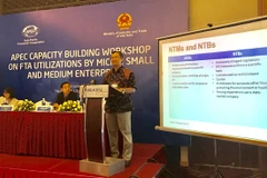 Solutions sought to help MSMEs make full use of FTAs