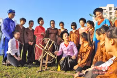 Art project preserves folk singing in southern region