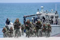 Philippines, US agree to bolster anti-terrorism information sharing