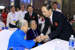 Ninh Binh always proud of late President Tran Dai Quang