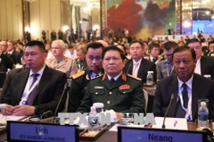 Shangri-La 2018 in Singapore wraps up 