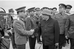 Grand ceremony marks President Ton Duc Thang’s 130th birthday