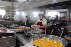 Food safety in industrial zones a major concern