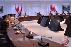 Indonesia reviews national strategic projects