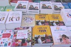 Vietnam sees increase in reading enjoyment