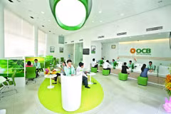 OCB issues over 39.6 million USD worth of shares