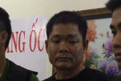 Large cache of firearms found at Viet Tan member’s home