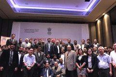 Vietnam, India eye greater trade in paper products