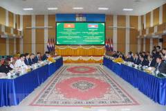 Vietnam, Cambodia promote border trade