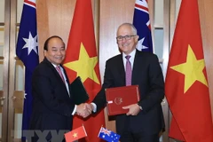 Vietnam, Australia elevate ties to strategic partnership