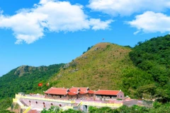 Excavation to be conducted at historic pagoda