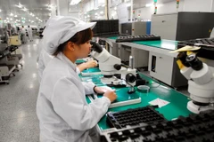 Japan top foreign investor in Vietnam