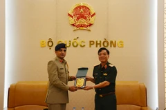 Vietnam, Pakistan to strengthen defence cooperation
