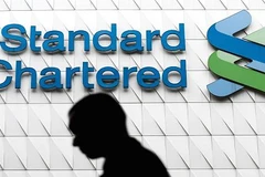 Singapore fines Standard Chartered Bank, Trust 