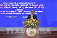 HCM City calls for investment in building smart city