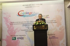 Coating, printing ink industries to maintain high growth