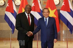 Vietnam treasures all-round cooperation with Cuba