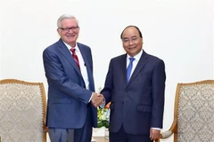 PM Nguyen Xuan Phuc receives US Under Secretary of Commerce