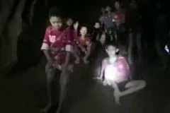 Thailand finds missing soccer team alive in cave 