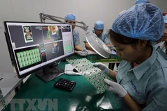 FDI inflow helps Vietnam modernize technology 