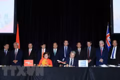 VietJet inks deal to open direct flights between HCM City, Brisbane