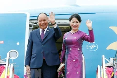 PM concludes trip to attend ACMECS 8, CLMV 9